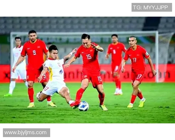 中国足球世界杯预选赛的挑战与机遇分析及未来发展展望